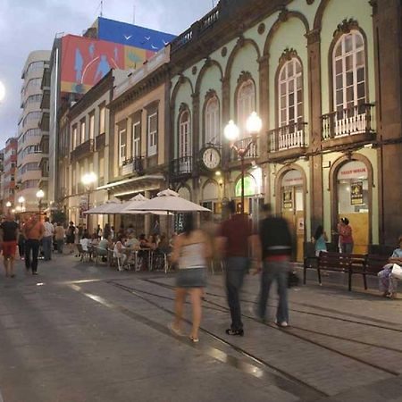 Lofts Msh Canarias 라스팔마스 외부 사진