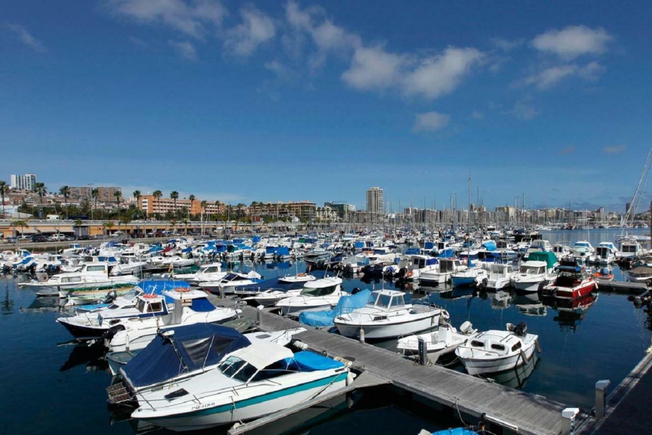 Lofts Msh Canarias 라스팔마스 외부 사진
