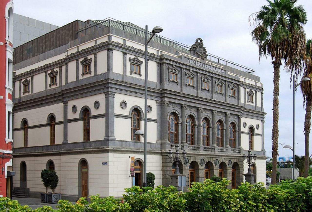 Lofts Msh Canarias 라스팔마스 외부 사진