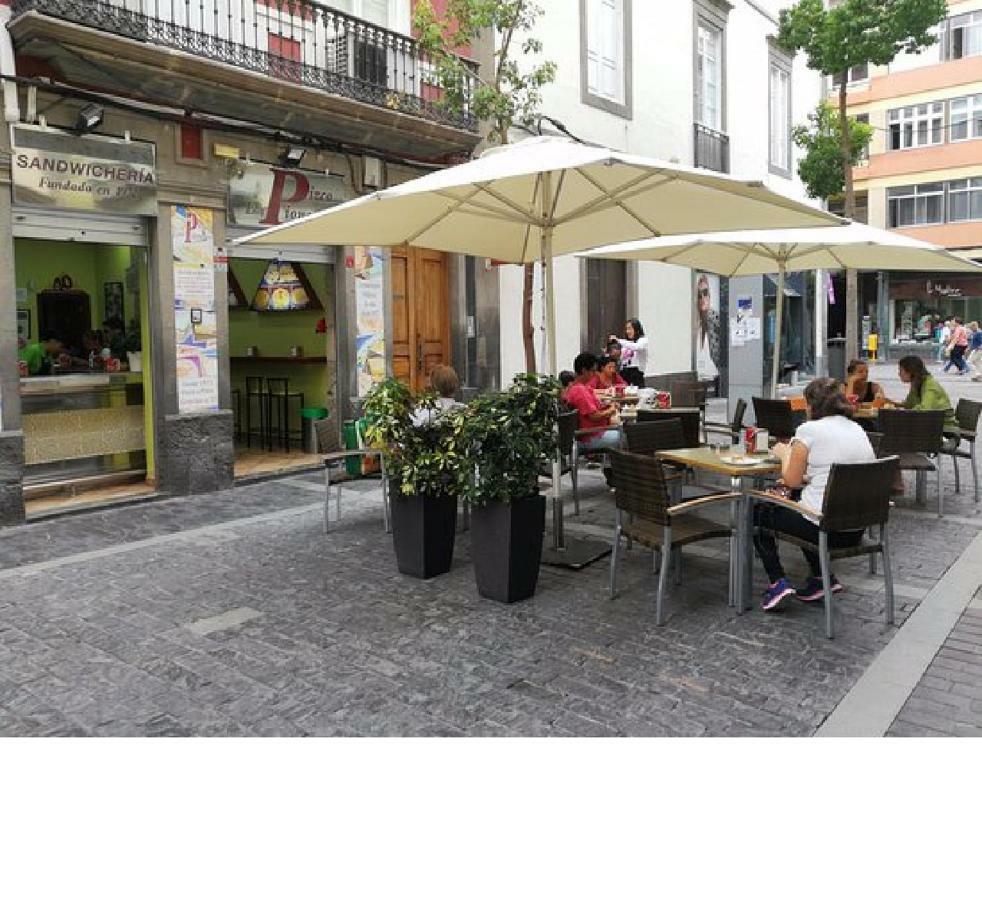 Lofts Msh Canarias 라스팔마스 외부 사진