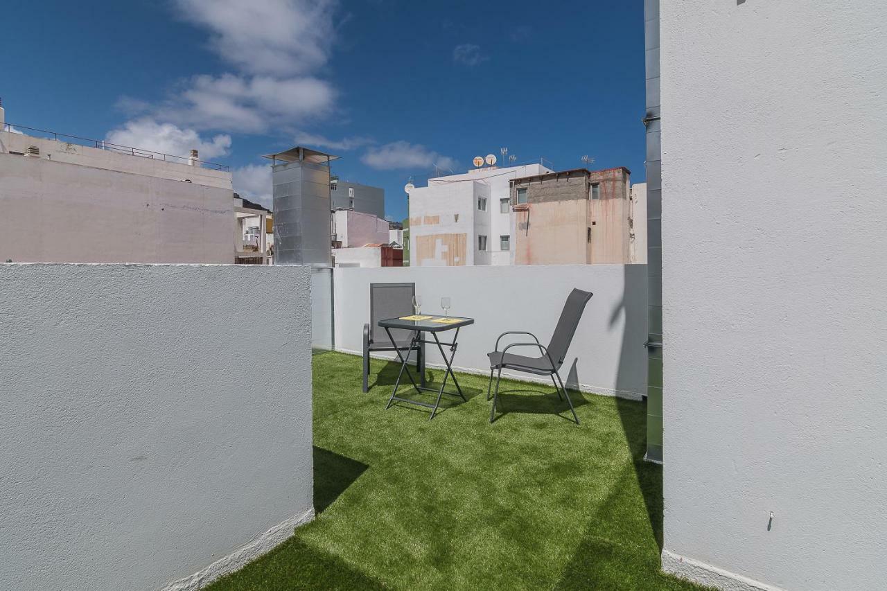 Lofts Msh Canarias 라스팔마스 외부 사진