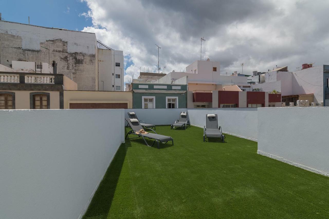Lofts Msh Canarias 라스팔마스 외부 사진