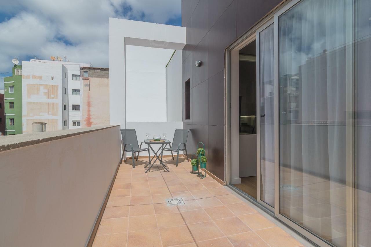 Lofts Msh Canarias 라스팔마스 외부 사진