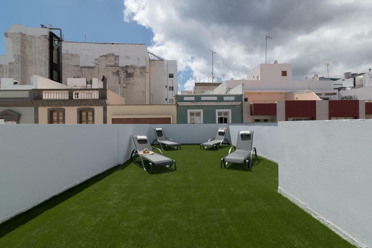 Lofts Msh Canarias 라스팔마스 외부 사진