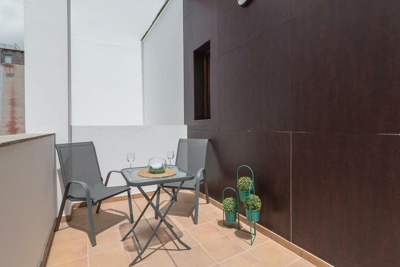 Lofts Msh Canarias 라스팔마스 외부 사진